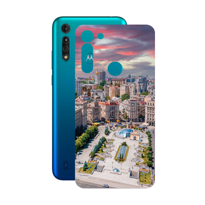 Захисна плівка StatusSKIN для Motorola Moto G8