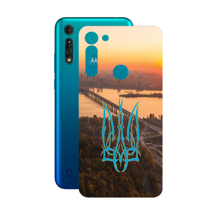 Захисна плівка StatusSKIN для Motorola Moto G8