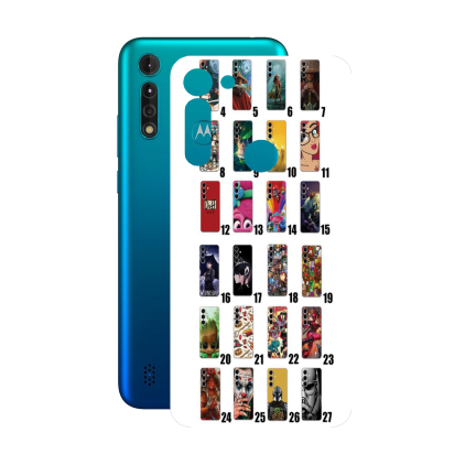 Захисна плівка StatusSKIN для Motorola Moto G8