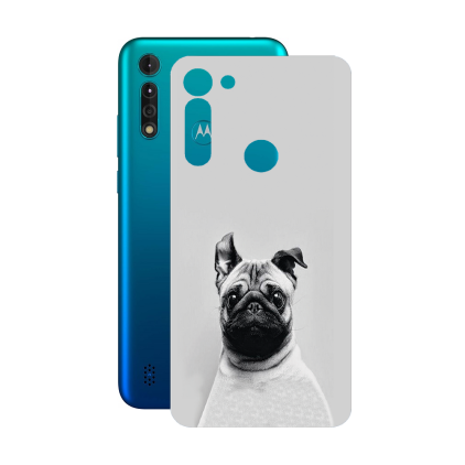 Захисна плівка StatusSKIN для Motorola Moto G8