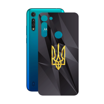 Захисна плівка StatusSKIN для Motorola Moto G8