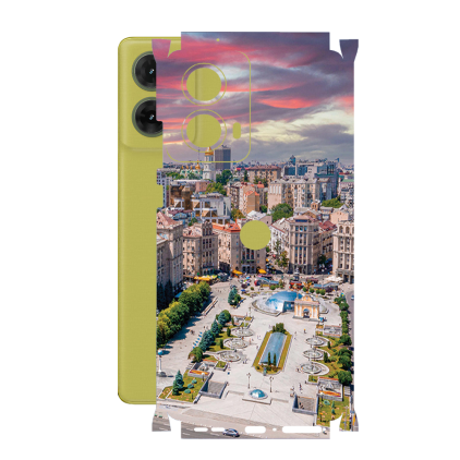 Захисна плівка StatusSKIN для Motorola Moto G85