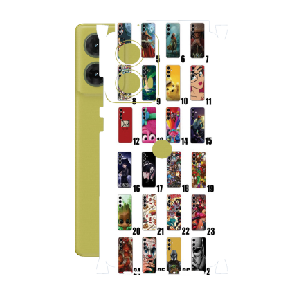 Захисна плівка StatusSKIN для Motorola Moto G85