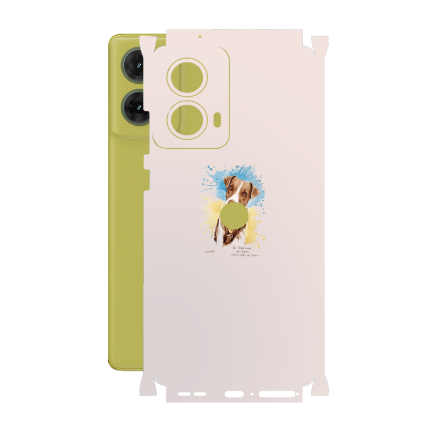 Захисна плівка StatusSKIN для Motorola Moto G85