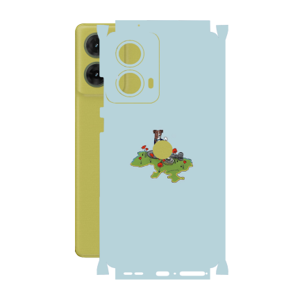 Захисна плівка StatusSKIN для Motorola Moto G85