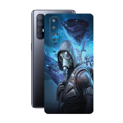 Защитная пленка StatusSKIN для OPPO Reno 3 Pro CPH2009