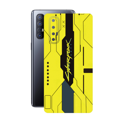 Защитная пленка StatusSKIN для OPPO Reno 3 Pro CPH2009