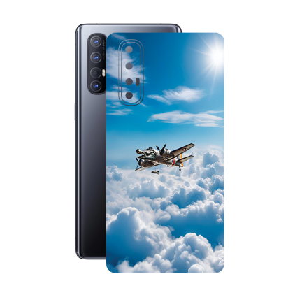 Защитная пленка StatusSKIN для OPPO Reno 3 Pro CPH2009