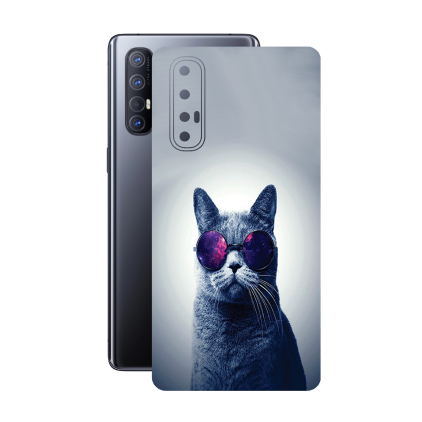 Защитная пленка StatusSKIN для OPPO Reno 3 Pro CPH2009