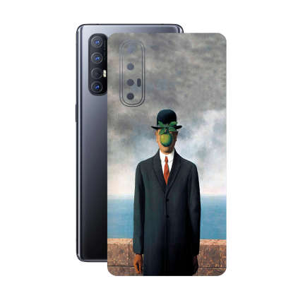 Защитная пленка StatusSKIN для OPPO Reno 3 Pro CPH2009