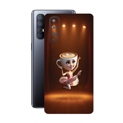 Защитная пленка StatusSKIN для OPPO Reno 3 Pro CPH2009