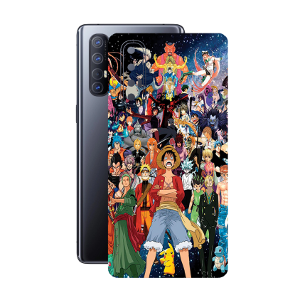 Защитная пленка StatusSKIN для OPPO Reno 3 Pro CPH2009