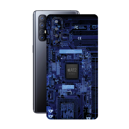 Защитная пленка StatusSKIN для OPPO Reno 3 Pro CPH2009