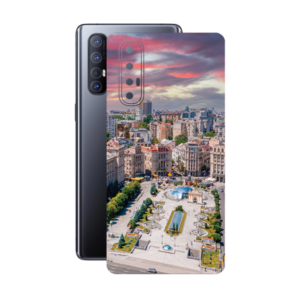 Защитная пленка StatusSKIN для OPPO Reno 3 Pro CPH2009