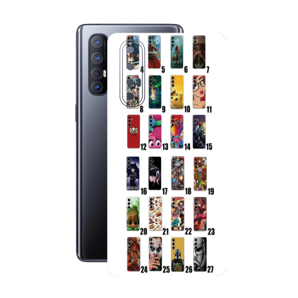 Защитная пленка StatusSKIN для OPPO Reno 3 Pro CPH2009
