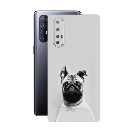 Защитная пленка StatusSKIN для OPPO Reno 3 Pro CPH2009