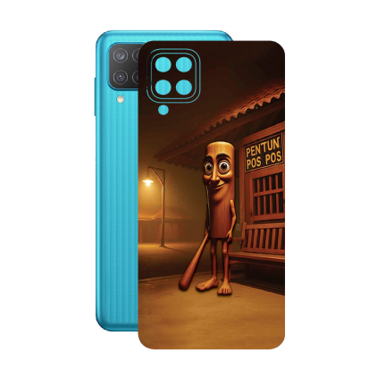 Захисна плівка StatusSKIN для Samsung Galaxy M12 (M127)