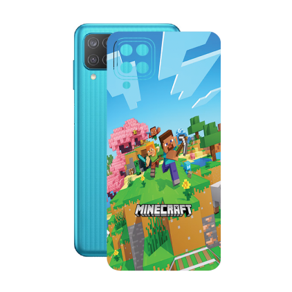 Захисна плівка StatusSKIN для Samsung Galaxy M12 (M127)