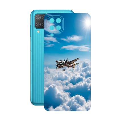 Захисна плівка StatusSKIN для Samsung Galaxy M12 (M127)