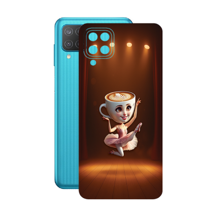 Захисна плівка StatusSKIN для Samsung Galaxy M12 (M127)