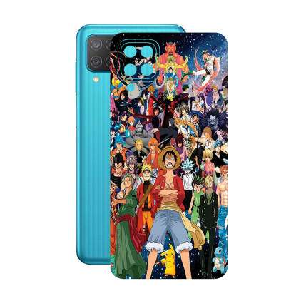 Захисна плівка StatusSKIN для Samsung Galaxy M12 (M127)