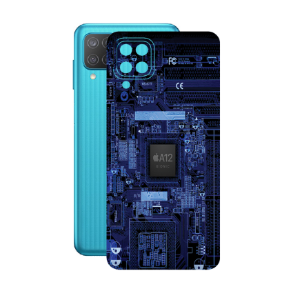 Захисна плівка StatusSKIN для Samsung Galaxy M12 (M127)