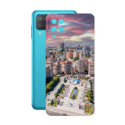 Захисна плівка StatusSKIN для Samsung Galaxy M12 (M127)