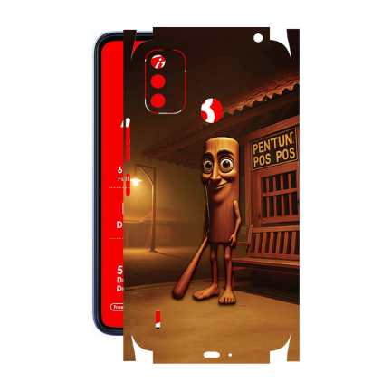 Защитная пленка StatusSKIN для Itel a48