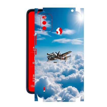Защитная пленка StatusSKIN для Itel a48