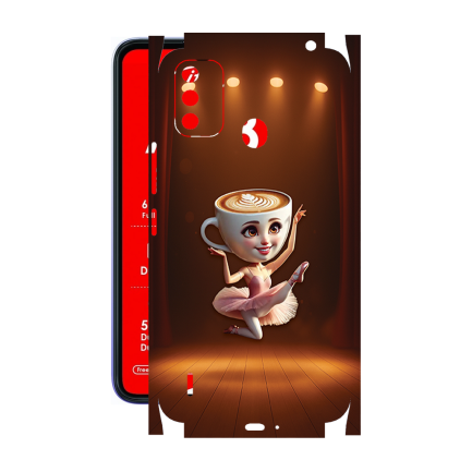 Защитная пленка StatusSKIN для Itel a48