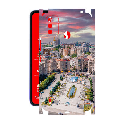 Защитная пленка StatusSKIN для Itel a48