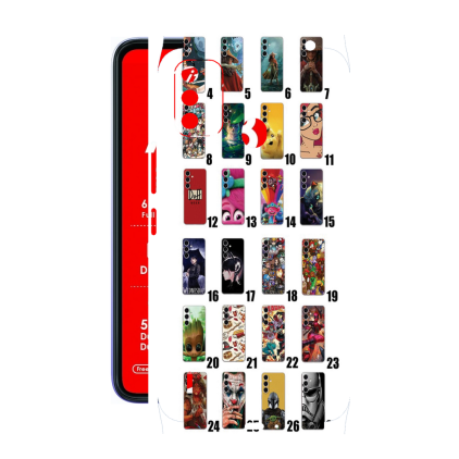 Защитная пленка StatusSKIN для Itel a48