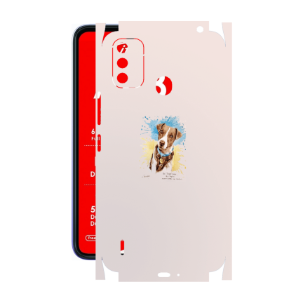 Защитная пленка StatusSKIN для Itel a48