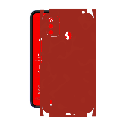 Защитная пленка StatusSKIN для Itel a48