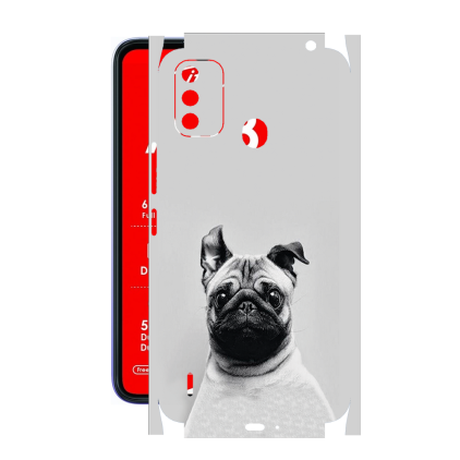 Защитная пленка StatusSKIN для Itel a48