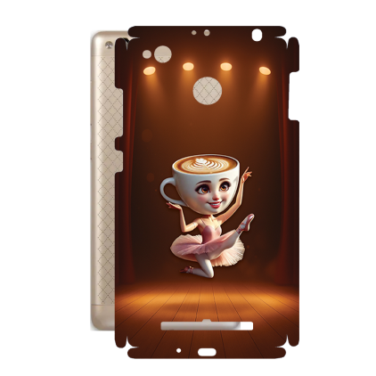 Захисна плівка StatusSKIN для Xiaomi Redmi 3s