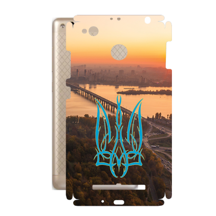 Захисна плівка StatusSKIN для Xiaomi Redmi 3s