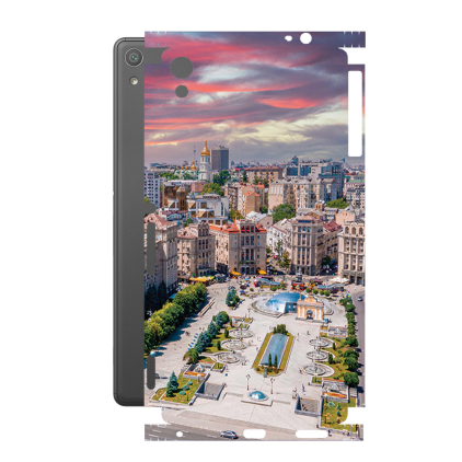 Защитная пленка StatusSKIN для Sony Xperia XA Ultra