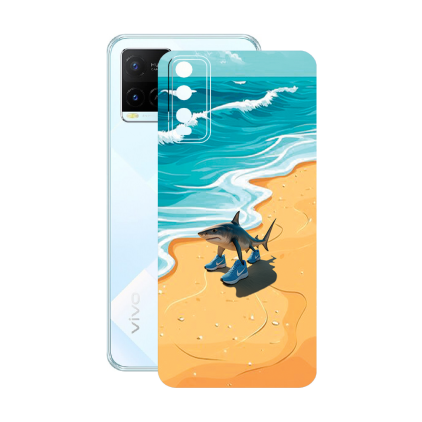 Захисна плівка StatusSKIN для Vivo Y21t