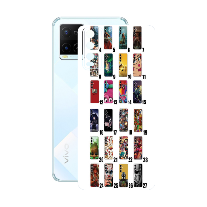 Захисна плівка StatusSKIN для Vivo Y21t