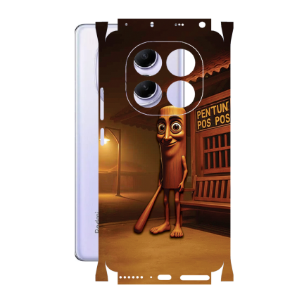 Защитная пленка StatusSKIN для Xiaomi Redmi Note 14 Pro 4G