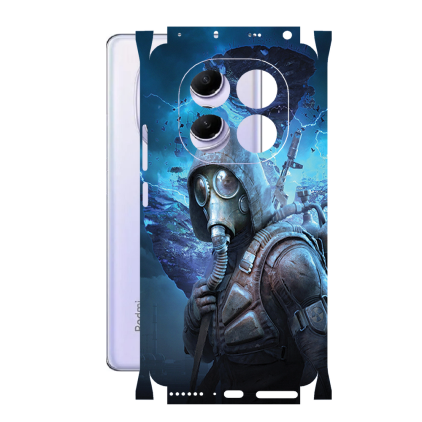 Защитная пленка StatusSKIN для Xiaomi Redmi Note 14 Pro 4G