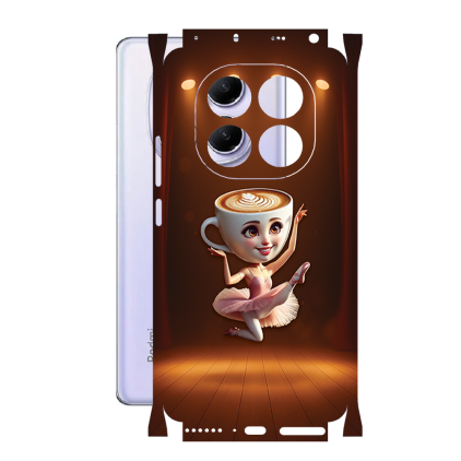 Защитная пленка StatusSKIN для Xiaomi Redmi Note 14 Pro 4G