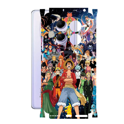Защитная пленка StatusSKIN для Xiaomi Redmi Note 14 Pro 4G