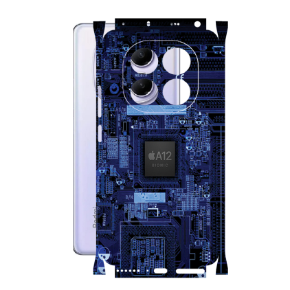 Защитная пленка StatusSKIN для Xiaomi Redmi Note 14 Pro 4G