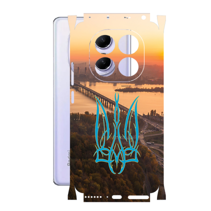Защитная пленка StatusSKIN для Xiaomi Redmi Note 14 Pro 4G