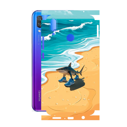 Захисна плівка StatusSKIN для Huawei nova 3i