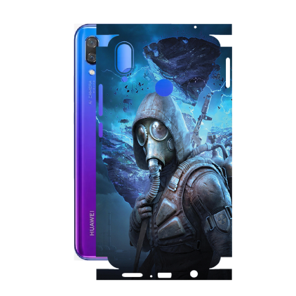 Захисна плівка StatusSKIN для Huawei nova 3i