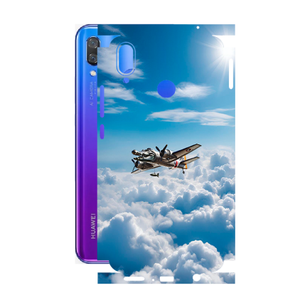 Захисна плівка StatusSKIN для Huawei nova 3i