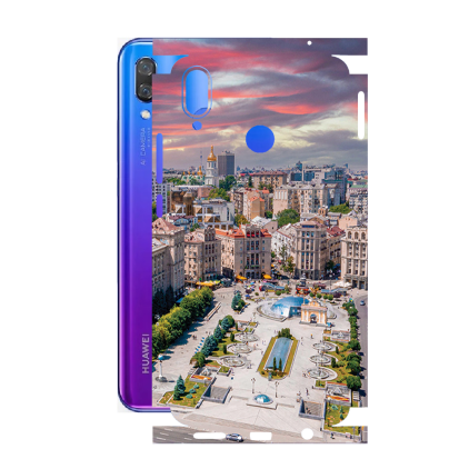 Захисна плівка StatusSKIN для Huawei nova 3i